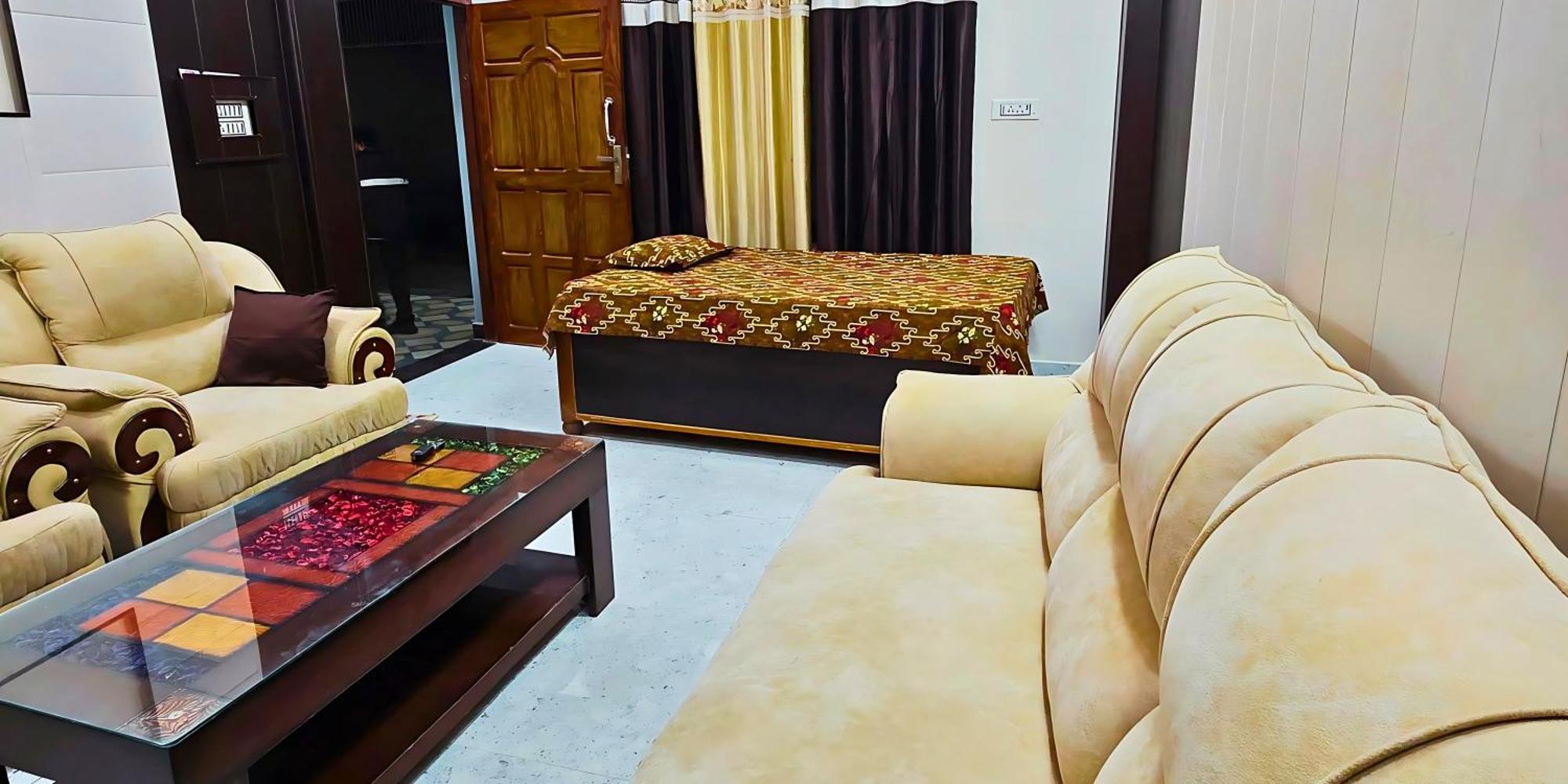 Ramayana Grand Hotel Ayodhya Exteriör bild