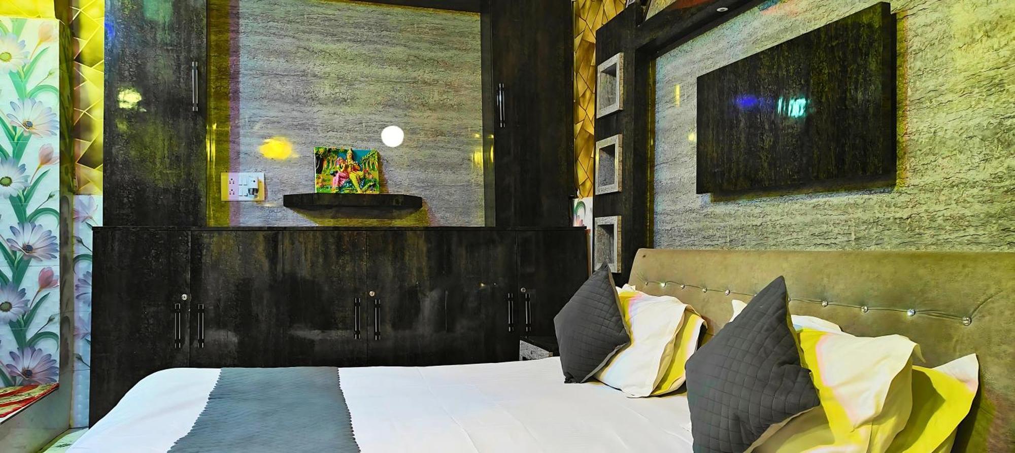 Ramayana Grand Hotel Ayodhya Exteriör bild