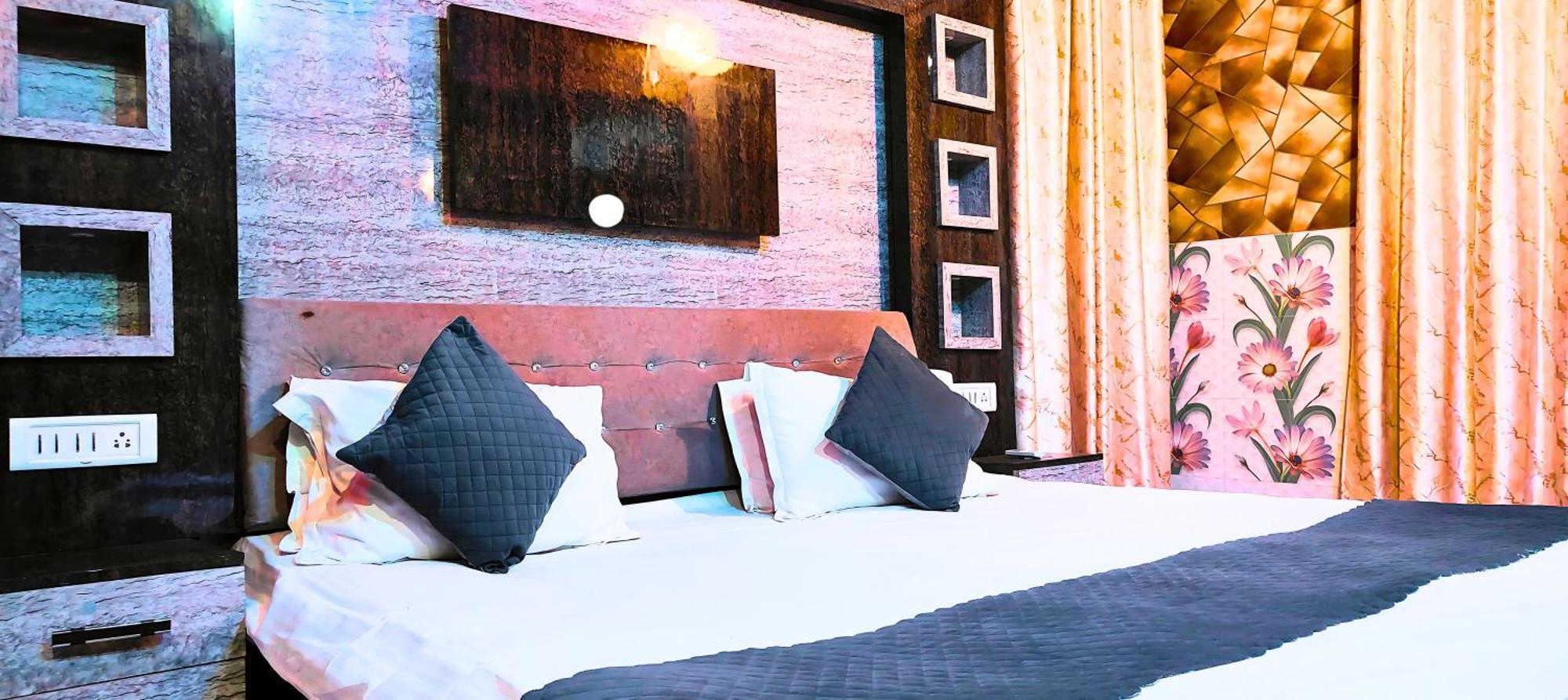 Ramayana Grand Hotel Ayodhya Exteriör bild