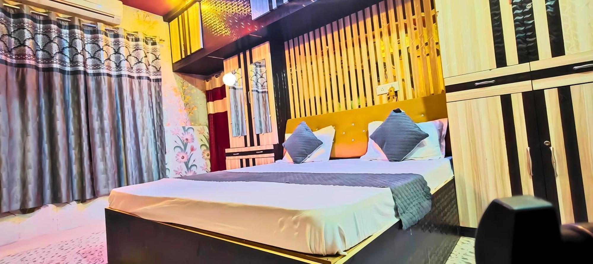 Ramayana Grand Hotel Ayodhya Exteriör bild